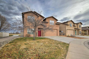 Stocked Grand Junction Home at Canyon View Park!